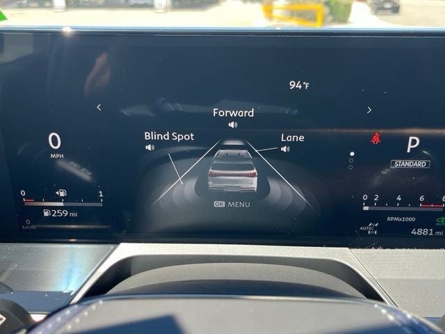 2026 INFINITI QX80 Sport 4WD