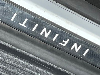 2026 INFINITI QX80 Sport 4WD