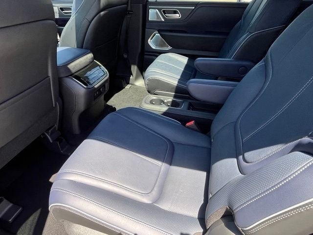 2026 INFINITI QX80 Sport 4WD