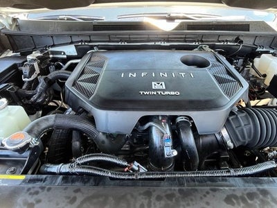 2026 INFINITI QX80 Sport 4WD