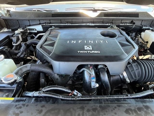 2026 INFINITI QX80 Sport 4WD