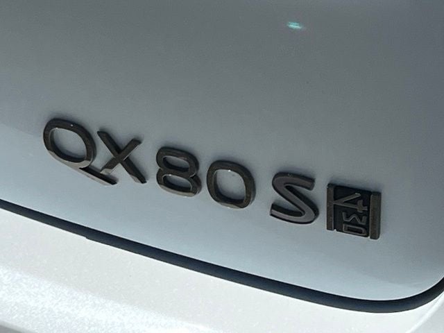 2026 INFINITI QX80 Sport 4WD