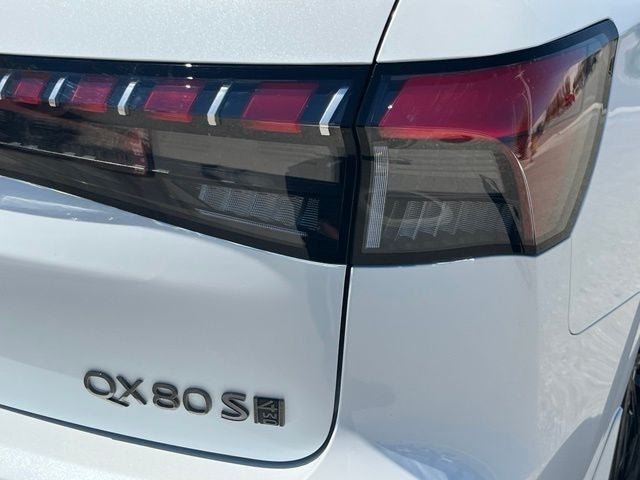 2026 INFINITI QX80 Sport 4WD