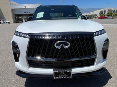 2026 INFINITI QX80 Sport 4WD