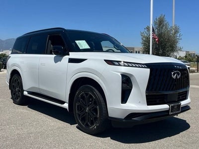 2026 INFINITI QX80 Sport 4WD