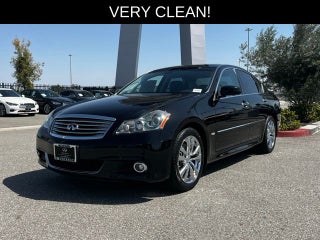 2009 INFINITI M35 Base