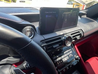2024 Lexus IS 350 F SPORT