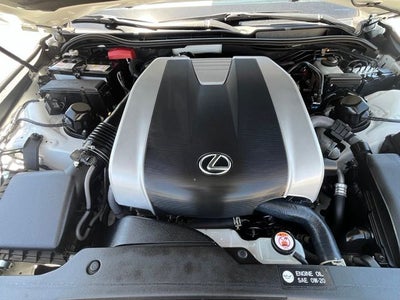 2024 Lexus IS 350 F SPORT