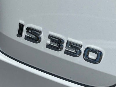 2024 Lexus IS 350 F SPORT