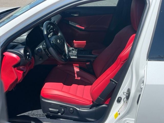 2024 Lexus IS 350 F SPORT