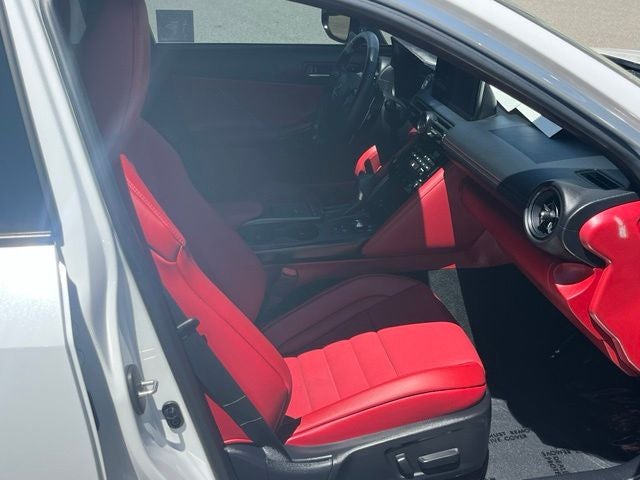2024 Lexus IS 350 F SPORT