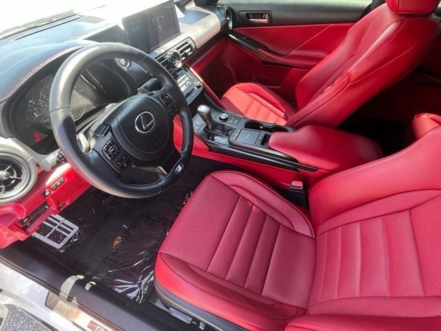 2024 Lexus IS 350 F SPORT