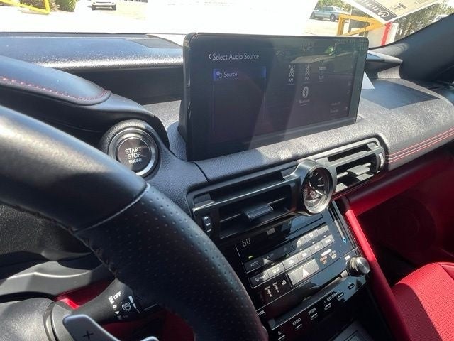 2024 Lexus IS 350 F SPORT