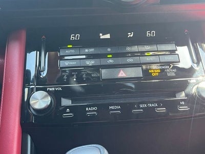 2024 Lexus IS 350 F SPORT