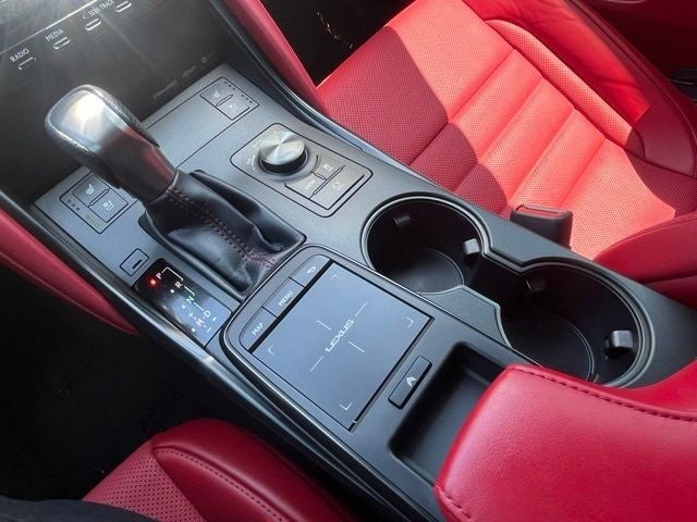 2024 Lexus IS 350 F SPORT