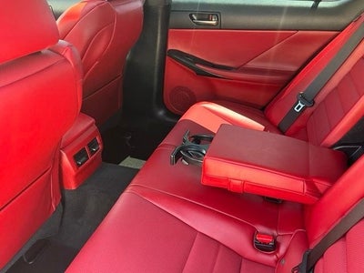 2024 Lexus IS 350 F SPORT