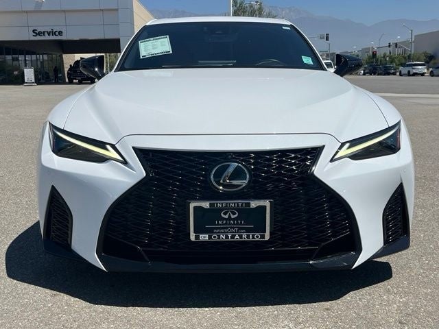 2024 Lexus IS 350 F SPORT