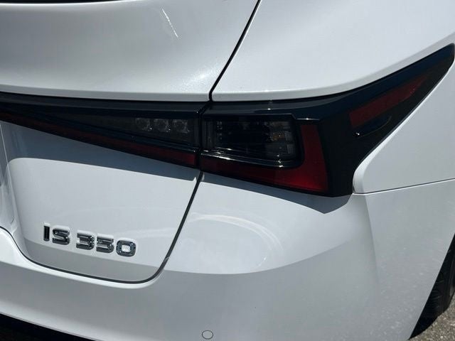 2024 Lexus IS 350 F SPORT