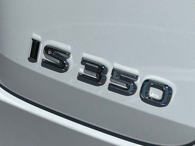 2024 Lexus IS 350 F SPORT