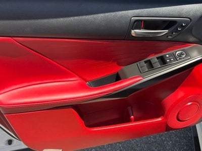 2024 Lexus IS 350 F SPORT