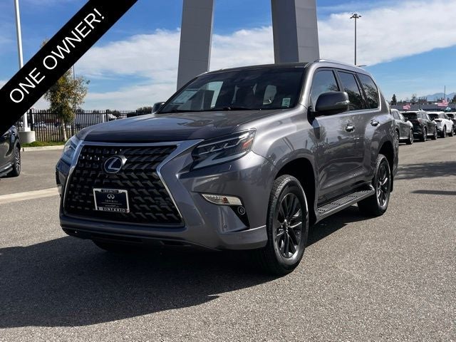 2022 Lexus GX 460