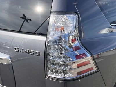 2022 Lexus GX 460