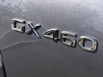 2022 Lexus GX 460