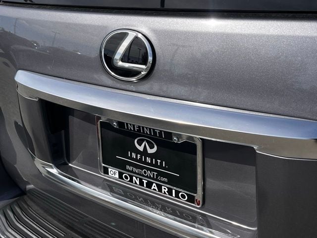 2022 Lexus GX 460