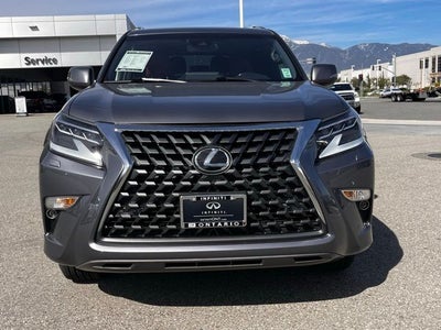 2022 Lexus GX 460