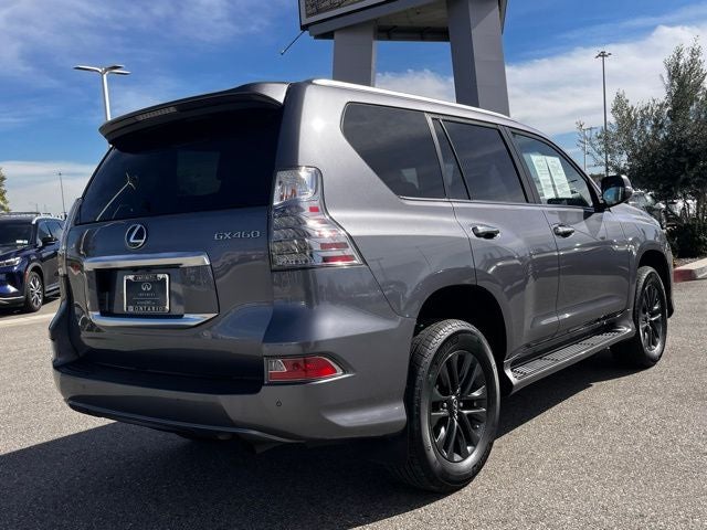 2022 Lexus GX 460