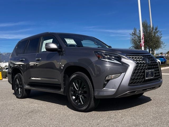 2022 Lexus GX 460