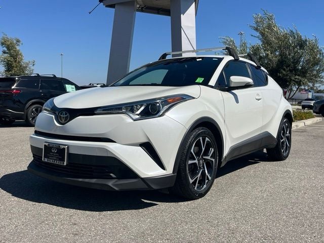 2018 Toyota C-HR XLE