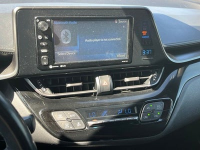 2018 Toyota C-HR XLE