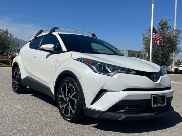 2018 Toyota C-HR XLE