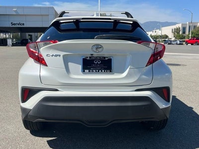 2018 Toyota C-HR XLE