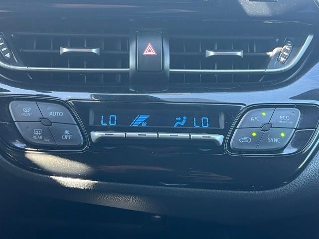 2018 Toyota C-HR XLE