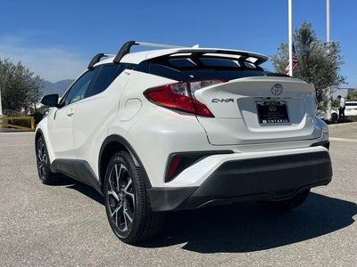 2018 Toyota C-HR XLE