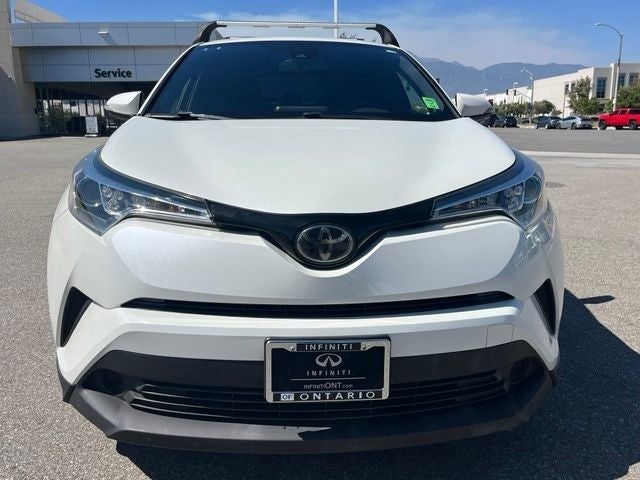 2018 Toyota C-HR XLE
