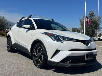 2018 Toyota C-HR XLE