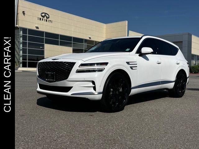 2022 Genesis GV80 3.5T Prestige Signature