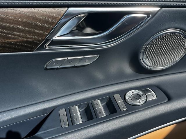 2022 Genesis GV80 3.5T Prestige Signature