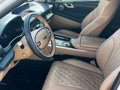 2022 Genesis GV80 3.5T Prestige Signature