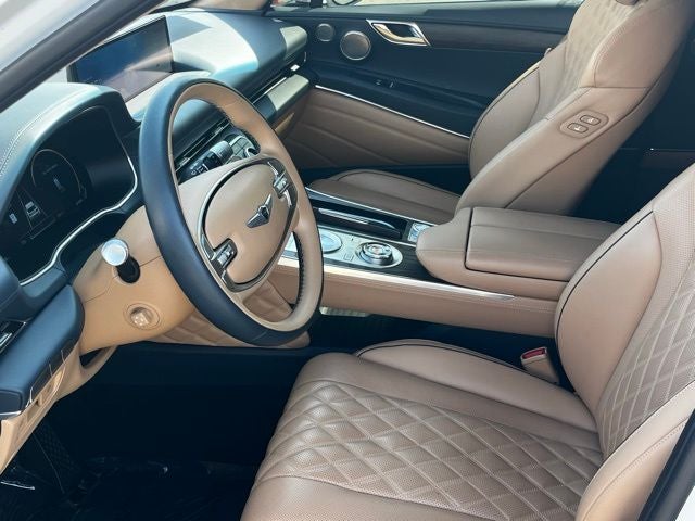 2022 Genesis GV80 3.5T Prestige Signature