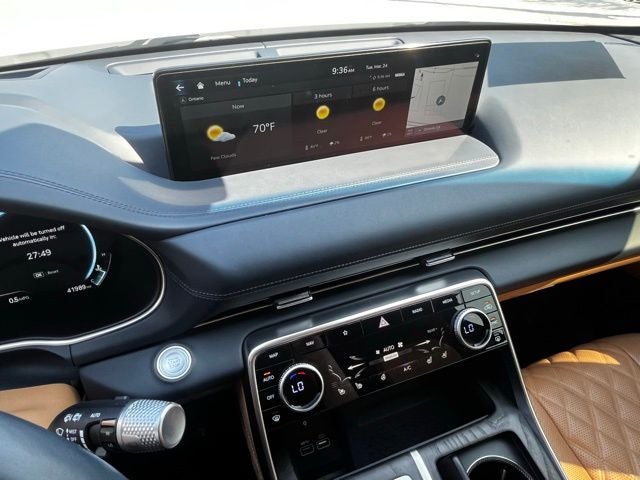 2022 Genesis GV80 3.5T Prestige Signature
