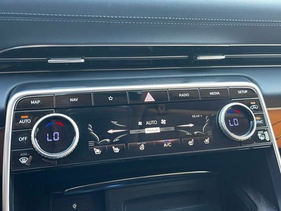 2022 Genesis GV80 3.5T Prestige Signature