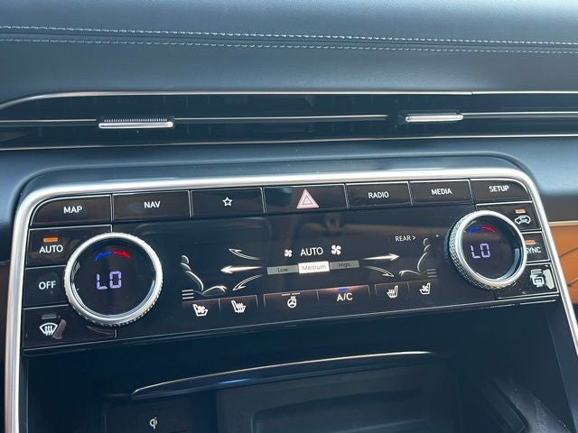 2022 Genesis GV80 3.5T Prestige Signature