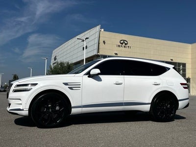 2022 Genesis GV80 3.5T Prestige Signature