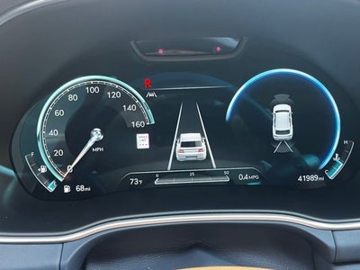 2022 Genesis GV80 3.5T Prestige Signature