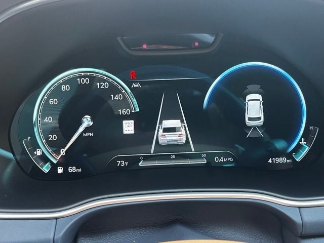 2022 Genesis GV80 3.5T Prestige Signature