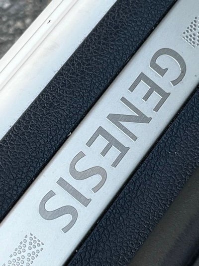 2022 Genesis GV80 3.5T Prestige Signature